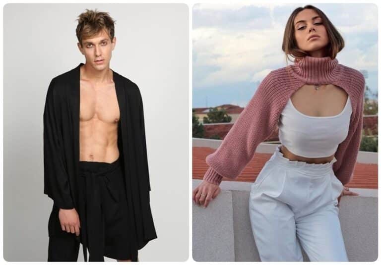 Έντουαρτ Στεργίου: Η φωτογραφία που δημοσίευε και το σχόλιο της Μαρίνας Λικμέτα