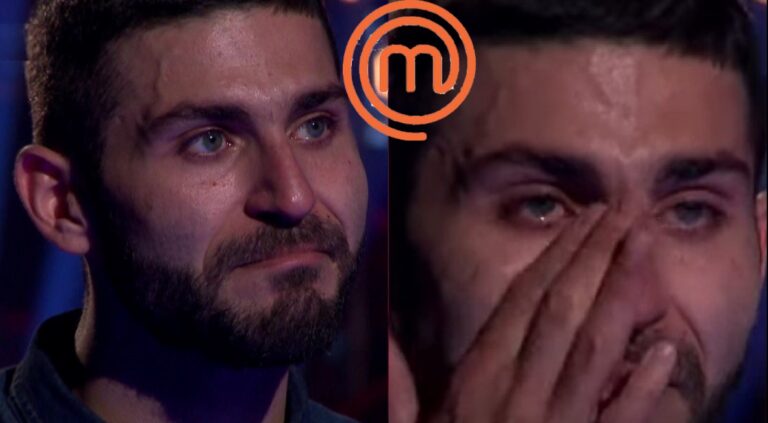 MasterChef: «Ήμουν 180 κιλά…», ο παίκτης που έβαλε τα κλάματα (vid)