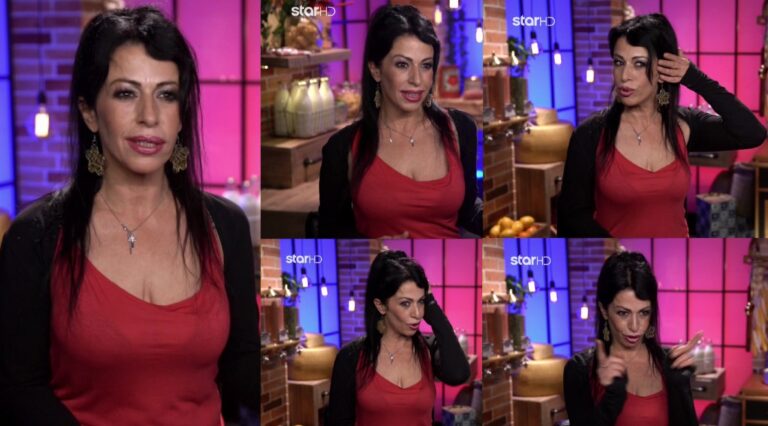 MasterChef 5: Η Άννα η κομμώτρια από τη Θεσσαλονίκη με τον «σουρβά» που τρέλανε τους κριτές, όμως έμεινε με το όνειρο… να τους κουρέψει (vid)