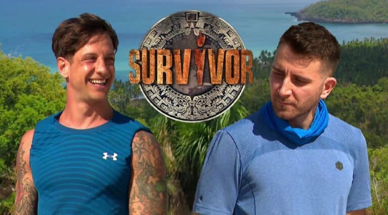 Survivor: Μακρόπουλος Δημήτρης και Μπόγδανος Ηλίας αυτοί είναι οι δύο νέοι παίκτες που εισέβαλαν στο ριάλιτι επιβίωσης (video)