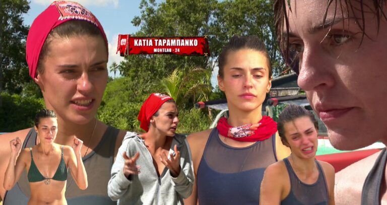 Survivor 4: Ο κόσμος θέλει Κάτια Ταραμπάνκο – Έτσι της έδειξαν ότι τη θέλουν νικήτρια – Υπέρμετρη αγάπη για το μοντέλο