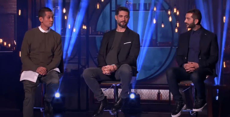 «Κόπηκε» στον πρώτο κύκλο του MasterChef και επέστρεψε δυναμικά! (video)