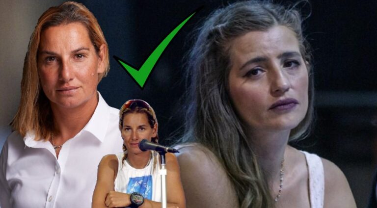 Μαρία Κίτσου για Μπεκατώρου: «Κανείς δε θα έπρεπε να λέει ότι το να μιλήσεις είναι εύκολο… είναι πολύ δύσκολο»