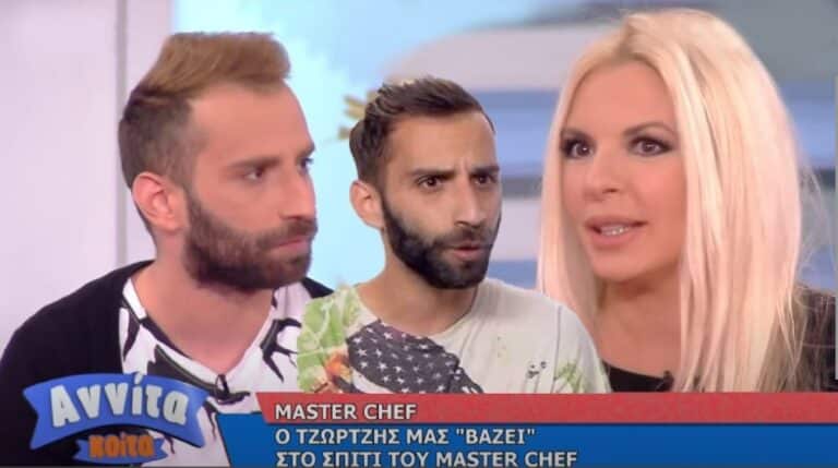 MasterChef: Δείτε πώς είναι σήμερα ο Τζώρτζης – Εμφανίστηκε στην Αννίτα και έκανε αποκαλύψεις!