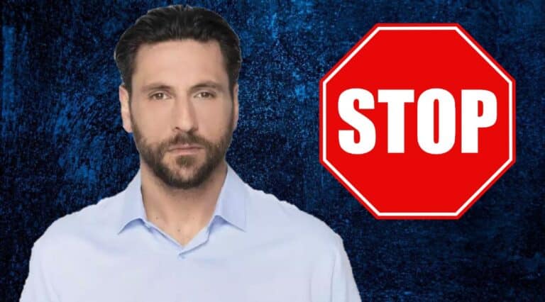 Σοκάρει ο Γιώργος Χρυσοστόμου: Όταν ήταν 16 ετών δέχτηκε σεξoυαλιkή παρενόχληση από άνθρωπο του θεάτρου