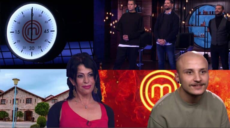 MasterChef 5: Ξεκίνησε η φαντασμαγορική πρεμιέρα – Οι αλλαγές που ανακοίνωσαν και οι πρώτοι παίκτες που πέρασαν στα BOOTCAMP