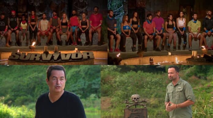 diavaseto Survivor Diasimoi Maxites
