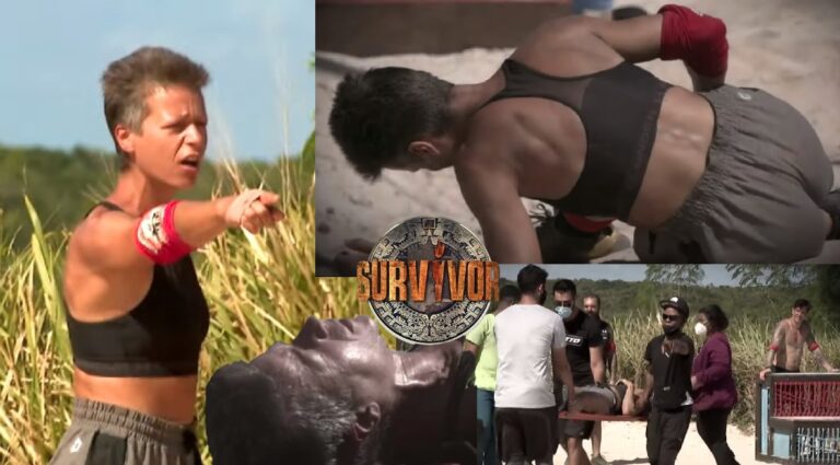 Survivor: Χαμός… ίντριγκες στους μπλε, η Σοφία από την «κόκκινη» ομάδα να καταρρέει, με τους συμπαίκτες της να βρίσκονται σε σοκ, μπαίνουν οι δυο νέοι παίκτες (vid)