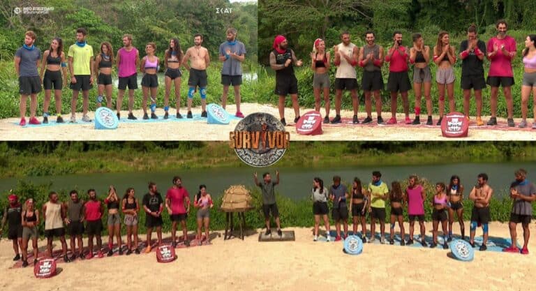 Survivor 4 spoiler 27/1: Ποια ομάδα κερδίζει το σημερινό αγώνισμα Προσοχή, πρόκειται για διαρροή