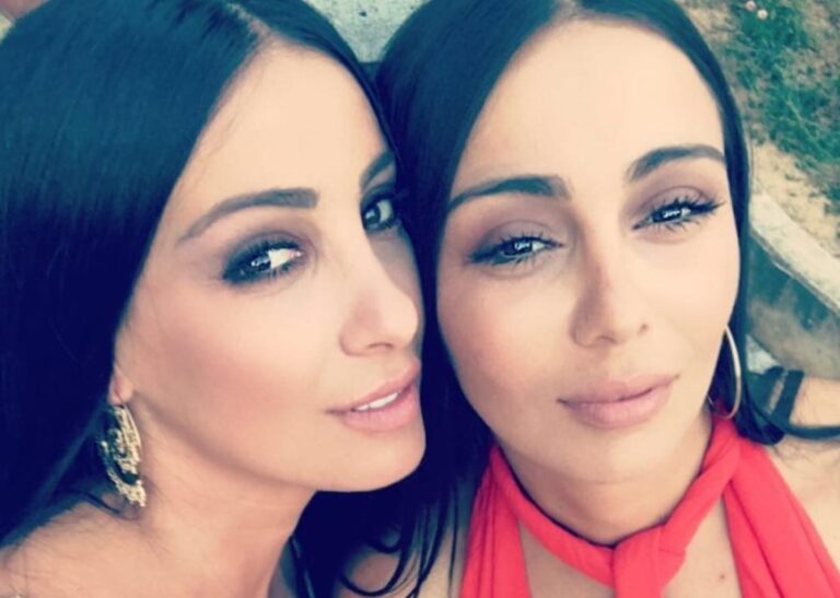 Ολυμπία Χοψονίδου: Το μήνυμα στήριξης στην αδερφή της Βαλέρια για την συμμετοχή της στο Survivor