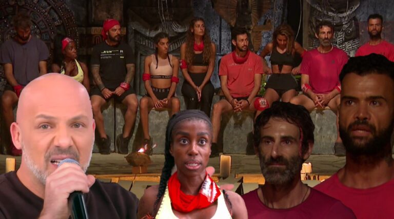 Ο απίστευτος Μουτσινάς σχολιάζει το Survivor την «ΕΛΙΖΑΝΤΕΘ» την «ΑΝΘΗ» τον «ΚΟΝΔΥ-ΛΑΤΟ» και τα κοτσιδάκια του «ΚΟΨΙΔΑ»(video)
