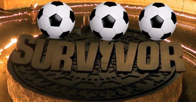 Survivor: Πρόταση – σεισμός σε τρεις πρώην ποδοσφαιριστές