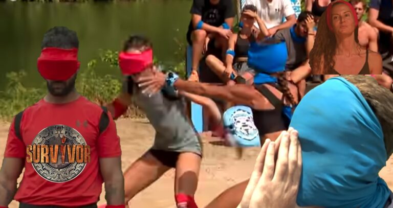 Survivor 4 spoiler: Ο «τυφλός» αγώνας και ποιοι ψήφισαν την Αγγελική Λάμπρη