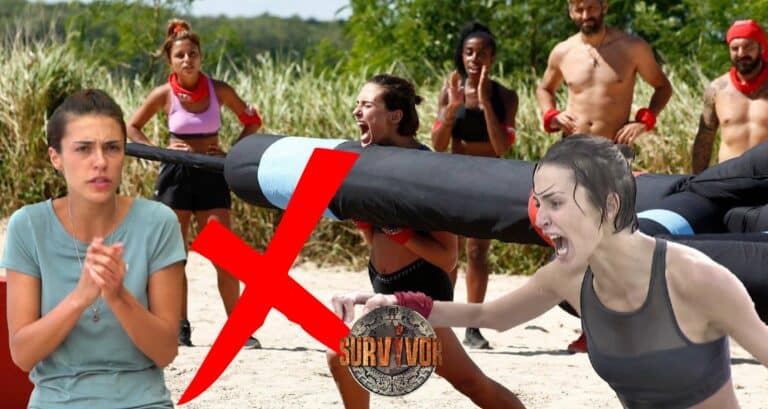 Survivor MEGA spoiler 13/1: ΣΟΚ! ΕΙΝΑΙ ΟΡΙΣΤΙΚΟ! Ο θηλυκός Ντάνος δεν άντεξε άλλο! Κάτια… «ΓΙΟΚ»!