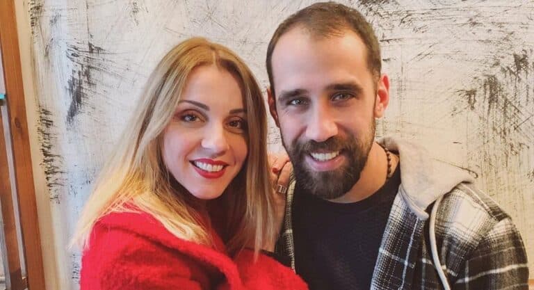 Βασίλης Πορφυράκης: Οι τρυφερές ευχές στην Ματίνα Νικολάου για τα γενέθλιά της