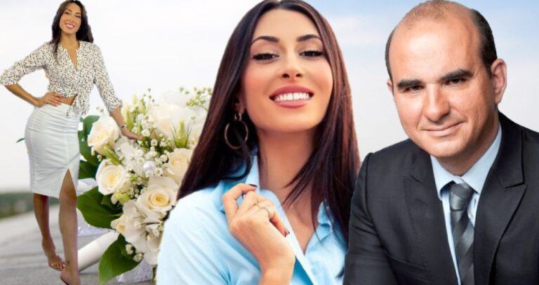 Παντρεύτηκε η γυμνάστρια του Mega Ζωή Δημητράκου ποιος πανίσχυρος επιχειρηματίας της έκλεψε την καρδιά