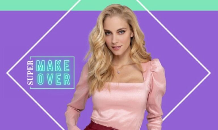 Η εντυπωσιακή έναρξη της Δούκισσα Νομικού και του Super Makeover στο ΣΚΑΙ (video)