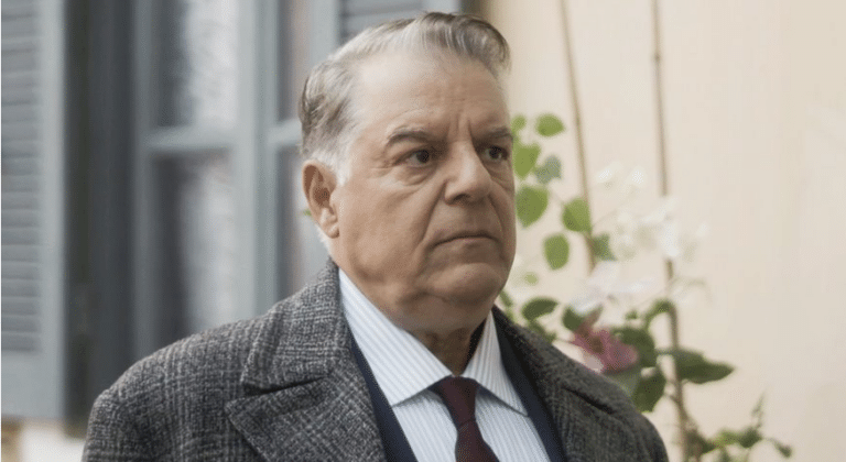 Χάρης Σώζος: Το πρώτο μήνυμα μετά το σοβαρό τροχαίο που είχε