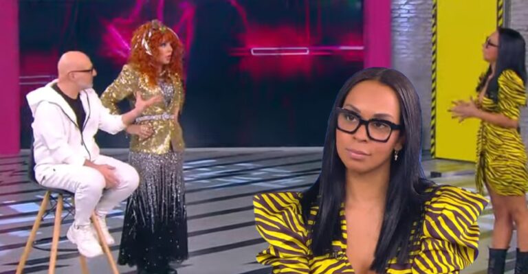 Η Ρασέλ αιφνιδίασε τη Ματίνα Νικολάου – «Το τεκνό σου, ο Βασίλης, είναι καλά;»