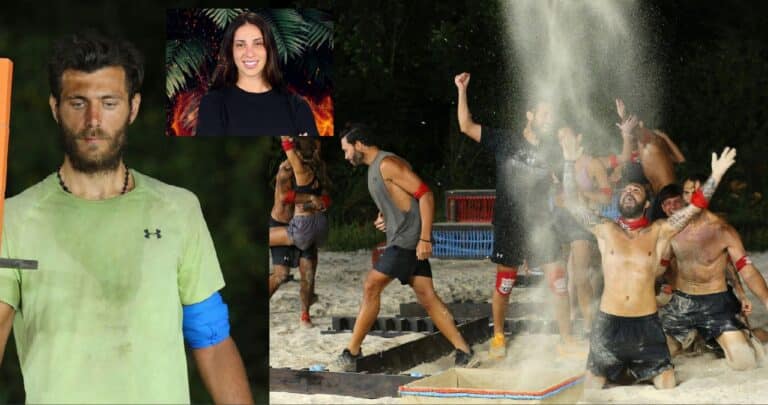 Survivor 4: Επιτέλους έγινε η ανατροπή νίκησαν για πρώτη φορά οι Κόκκινοι – Η Βαλέρια Χοψονίδου η πρώτη υποψήφια προς αποχώρηση – Αυτή ψήφισαν οι Μπλε ομάδα