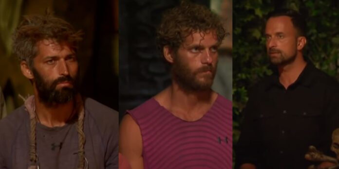 diavaseto Survivor Stamoulis Pappas