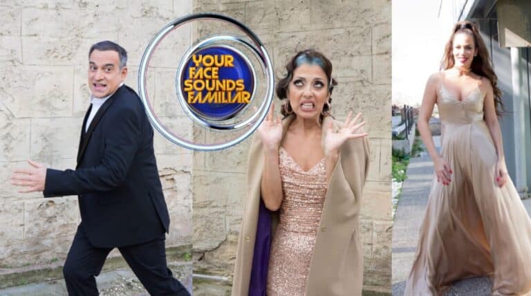 YFSF: Κυκλοφόρησαν οι πρώτες backstage φωτογραφίες Πάρτε μια γεύση από το τι θα δούμε στο πρώτο επεισόδιο