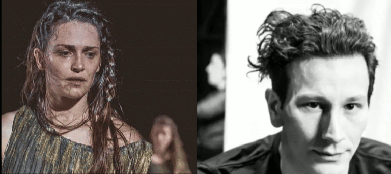 Μιχάλης Σαράντης: Ο σύντροφος της Μαίρης Μηνά δηλώνει – “Είμαι πολύ ερωτευμένος μαζί της, την καμαρώνω”