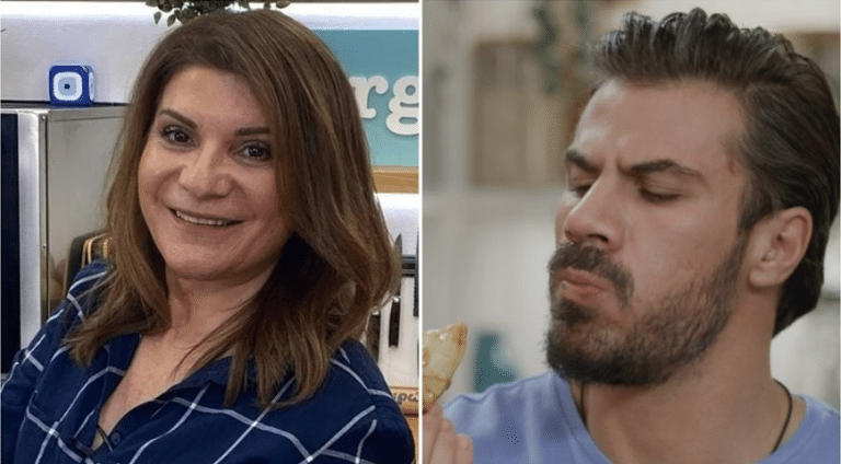 Η Αργυρώ Μπαρμπαρίγου “καρφώνει” τον Άκη Πετρετζίκη: “Δεν καταδέχομαι να αντιγράψω ποτέ και κανέναν και…”- Η απάντηση του Άκη