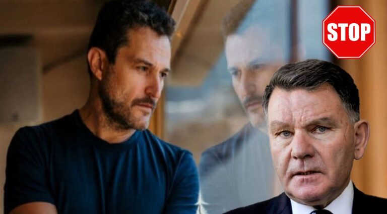 Γιώργος Καραμίχος: «Τον ακατανόμαστο δικηγόρο θα τον κάνετε να σκάσει;»