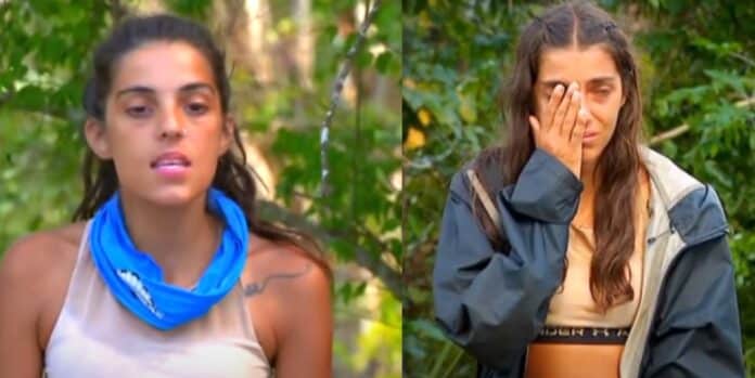 diavaseto Survivor Anna Maria