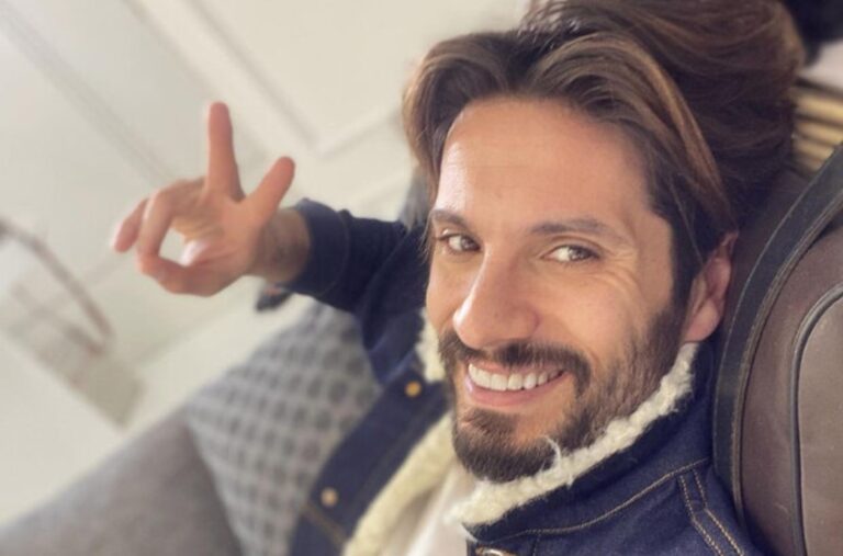 Γιώργος Καράβας: Πρώτη φορά δείχνει τον γιο του