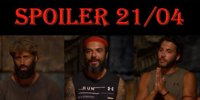 diavaseto Survivor 21-4 spoiler