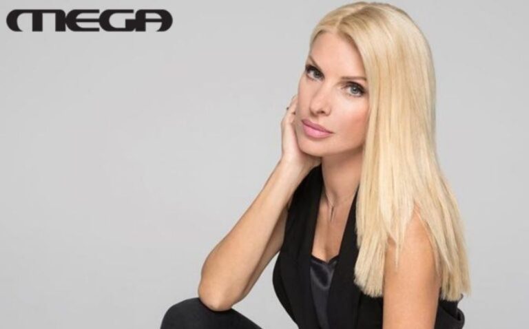 To Mega καλωσορίζει την Ελένη Μενεγάκη με ένα συγκινητικό αφιέρωμα