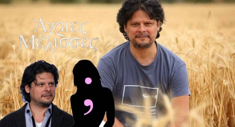 Άγριες Μέλισσες: Λευτέρης Χαρίτος: Με αυτή την ηθοποιό είναι ζευγάρι ο σκηνοθέτης της σειράς!