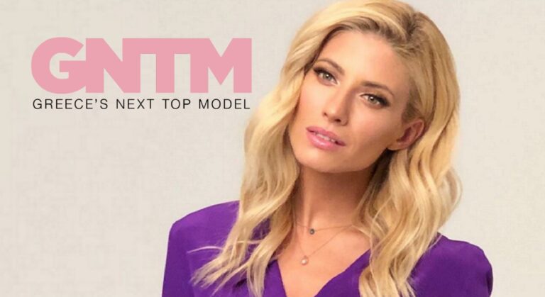 Eυαγγελία Αραβανή: Η νέα παρουσιάστρια του GNTM;