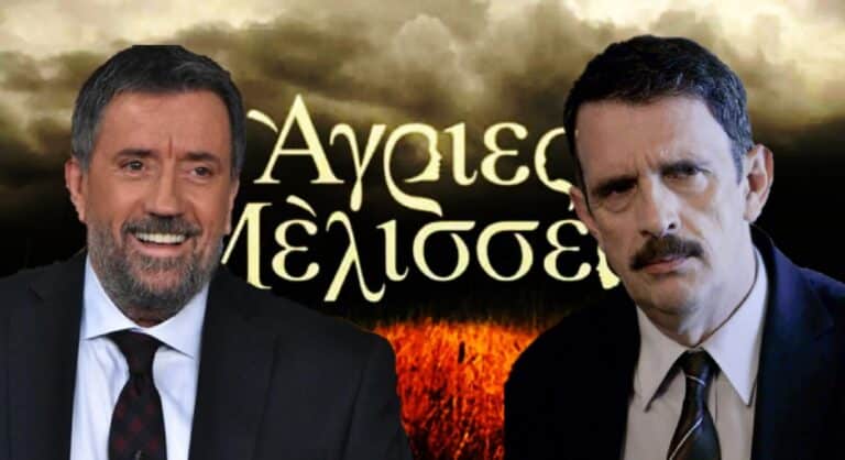 Άγριες Μέλισσες: Ο Σπύρος Παπαδόπουλος είχε δεχθεί πρόταση για το ρόλο του «Δούκα Σεβαστού» (video)