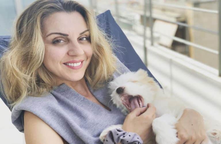 Ματίνα Νικολάου: Η φωτογραφία και το βίντεο με τον γιο της από τις διακοπές τους!