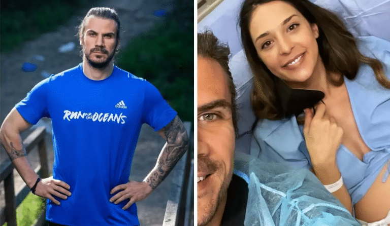 Άκης Πετρετζίκης: Έγινε πατέρας για πρώτη φορά