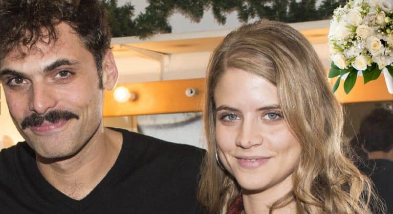 Η πρωταγωνίστρια της σειράς «Άγριες Μέλισσες» Δανάη Μιχαλάκη και ο Γιώργος Παπαγεωργίου παντρεύονται! Δείτε την αναγγελία του γάμου τους