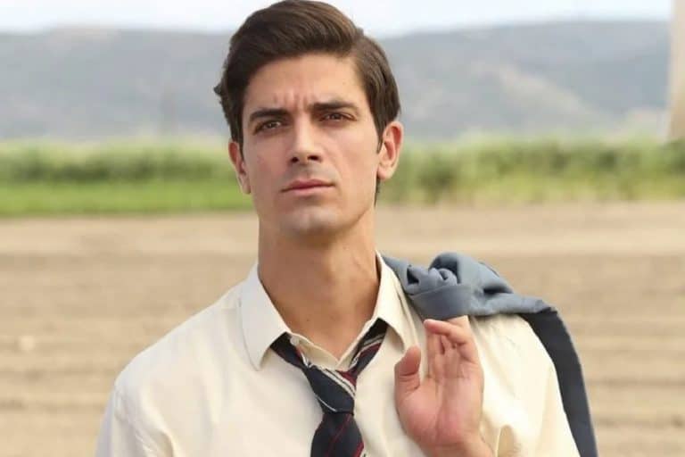 Δημήτρης Γκοτσόπουλος: Αγνώριστος με το νέο του λουκ ο «Λάμπρος» από τις «Άγριες Μέλισσες»