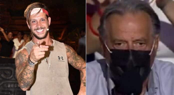 diavaseto survivor pateras mpogdanou