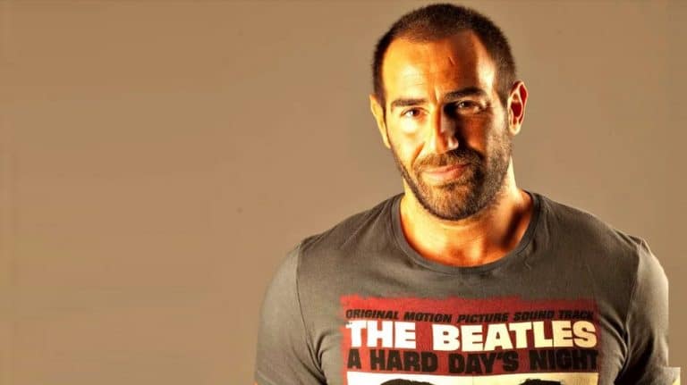 Αντώνης Κανάκης: «Εάν κάποιος «άντρας» πειράξει μια τρίχα από το κορίτσι μου»