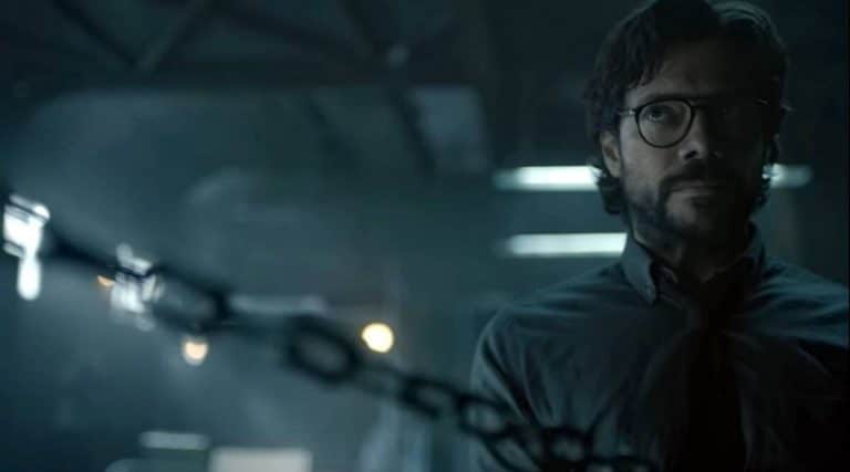 La Casa de Papel τρέιλερ: Ο Profesor με αλυσίδες στη σεζόν 5