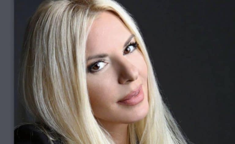 Αννίτα Πάνια – Η πιο σ3ξι φωτογραφία της στο instagram… λόγω καύσωνα