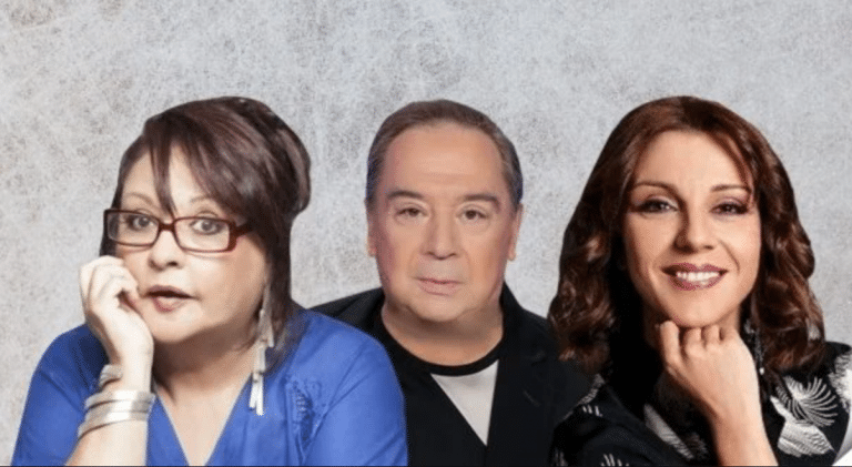 Ο Κήπος με τις Αλήθειες: Η Ματίνα Νικολάου στον θίασο