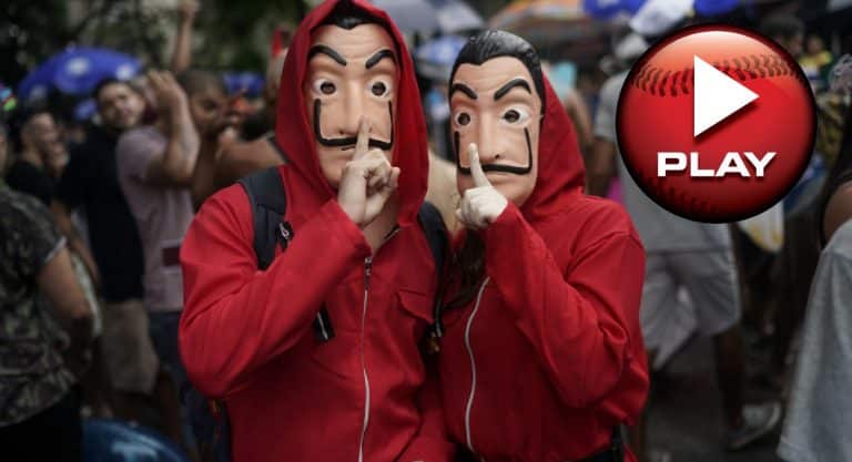 La Casa de Papel: To trailer της 5ης σεζόν- H μεγάλη ληστεία φαίνεται να μετατρέπεται σε πόλεμο