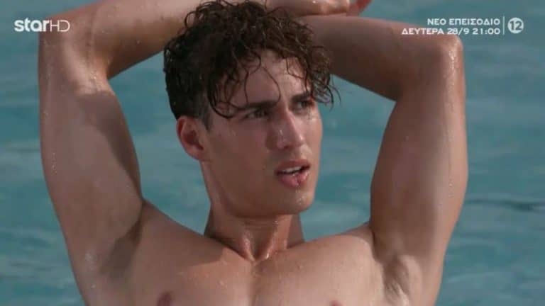 GNTM 4 – Αγγαίος Ποθητός: Αυτός είναι ο σύντροφός του; Δείτε τον για πρώτη φορά