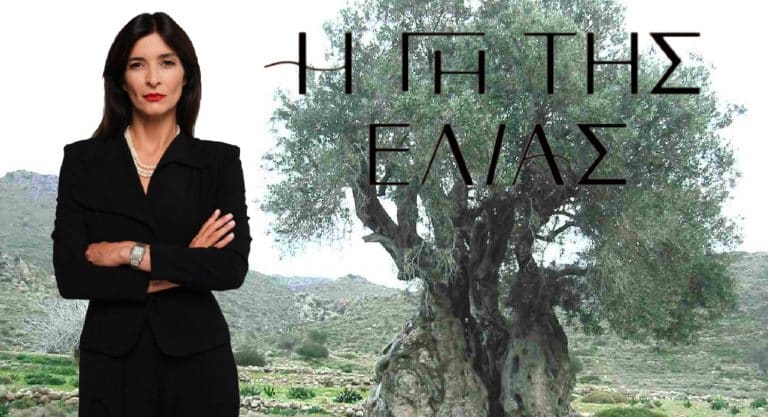 Αντιγόνη Κουλουκάκου: Η «Ιουλία» της «Γης της Ελιάς» αποκαλύπτει άγνωστες πτυχές της ζωής της