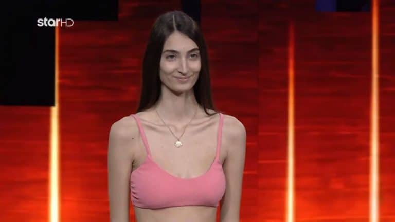 GNTM 4: Το ψέμα που είπε το μοντέλο που συγκλόνισε τους κριτές στην οντισιόν της