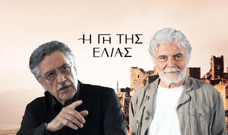 Η Γη της Ελιάς: Ο αδερφός του Ισίδωρου βάζει χέρι στην περιουσία